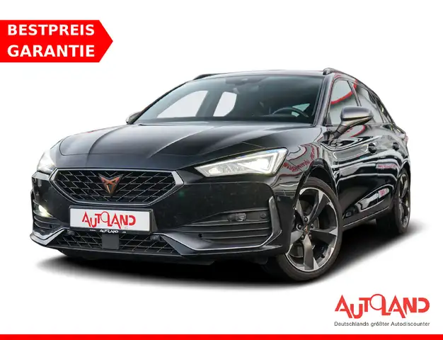 CUPRA Leon Sportstourer 2.0 DSG LED Sitzheizung Kamera