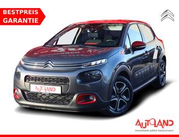 1.2 12V e-THP Shine Navi Sitzheizung Kamera