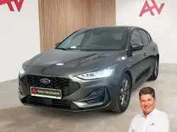 Ford Focus ST-Line 1.0 Ecoboost MHEV ** Navi/Carplay | Sen...