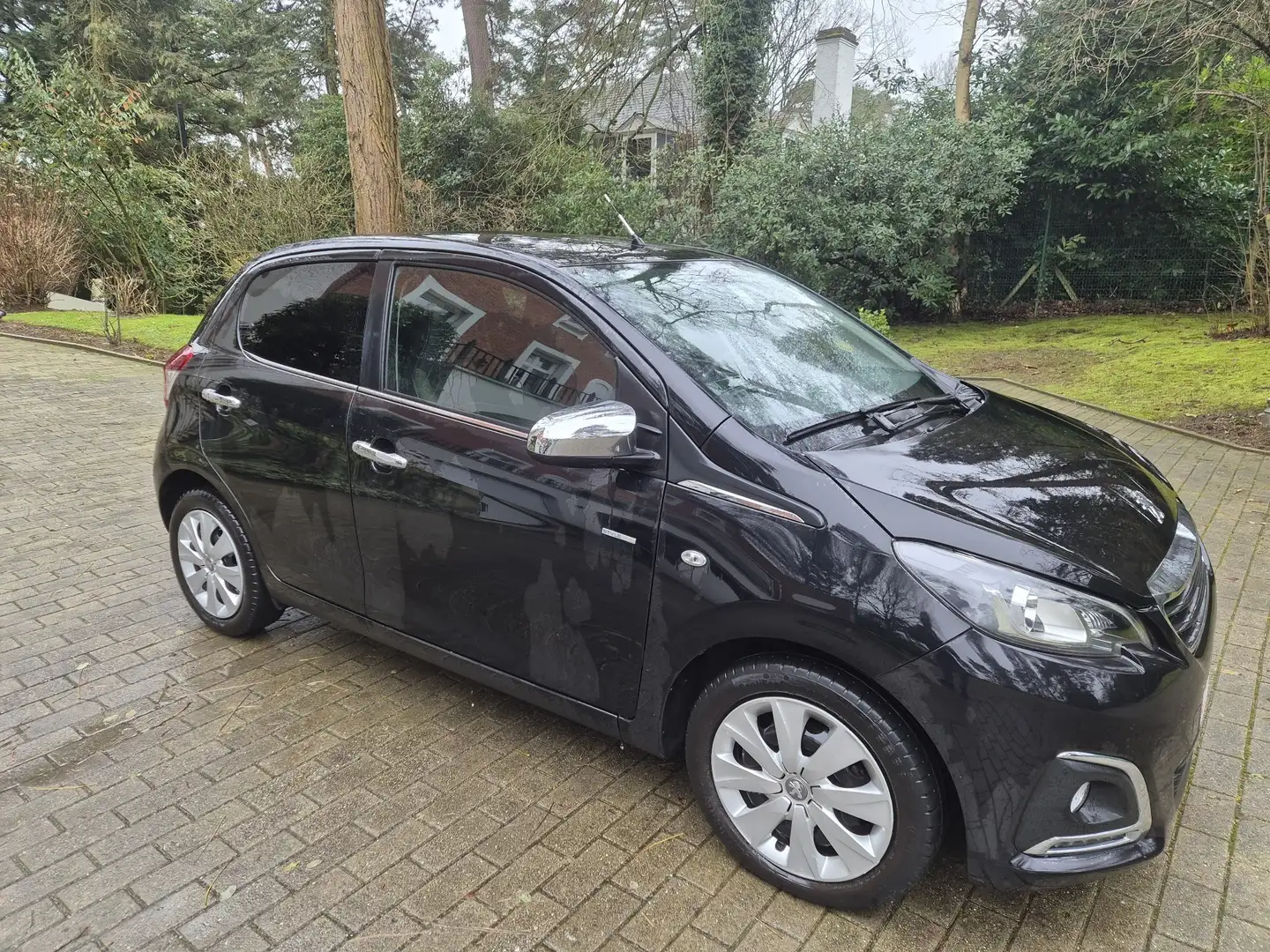 Peugeot 108 VTI 72 Stop&Start Top! Style - 1