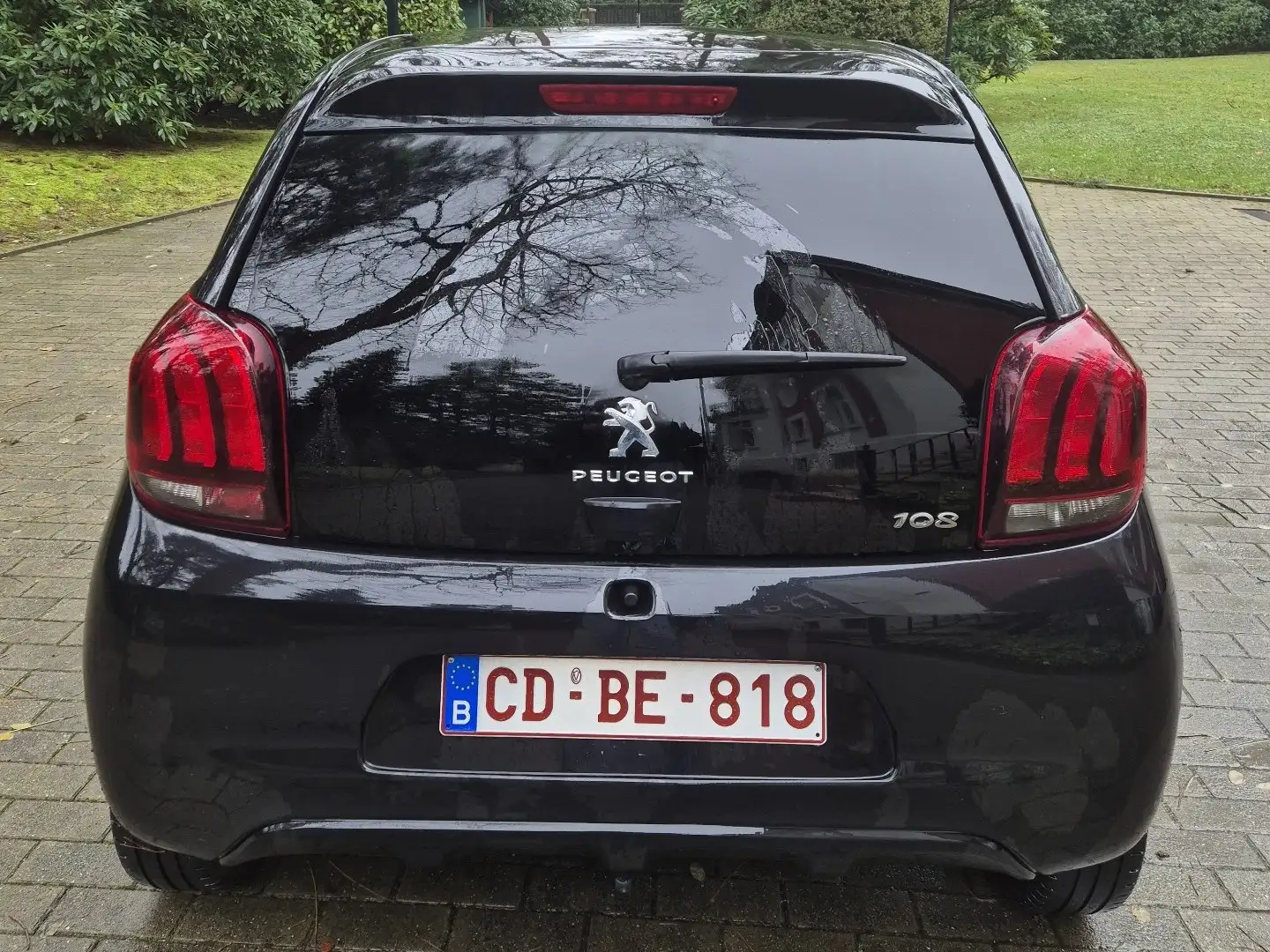 Peugeot 108 VTI 72 Stop&Start Top! Style - 2