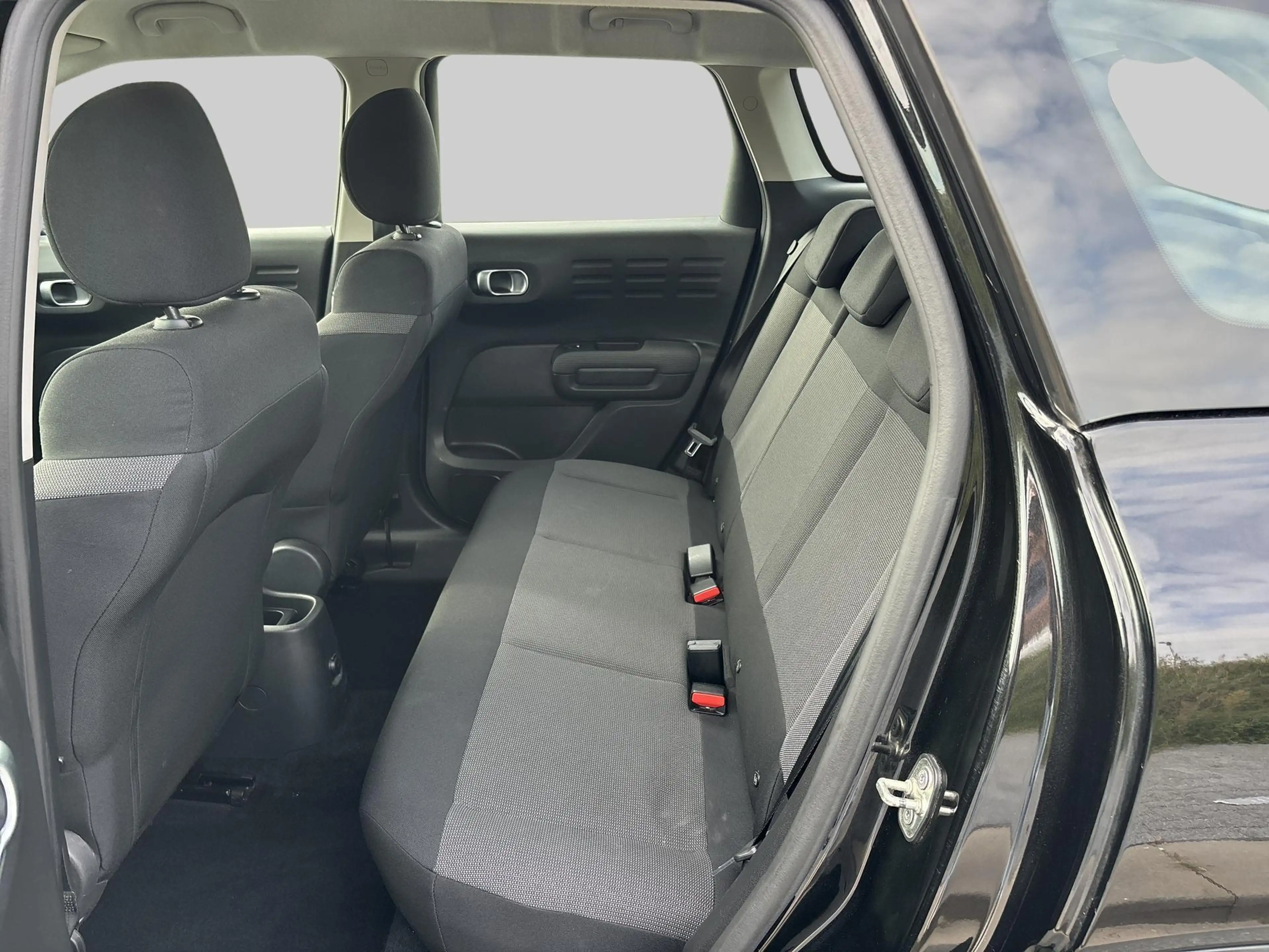 Citroen C3 Aircross 1.2 PureTech S&S Feel — photo 6