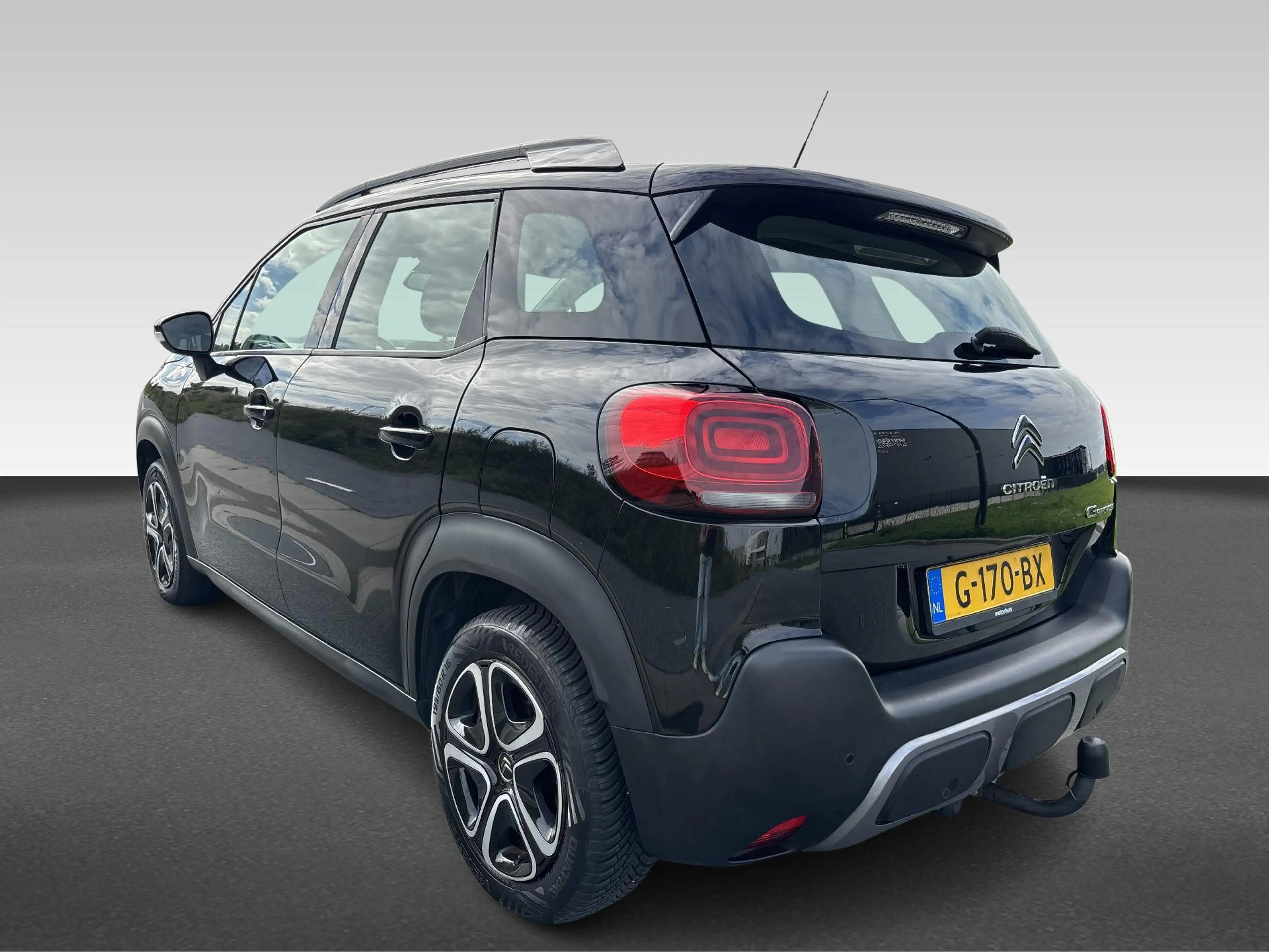 Citroen C3 Aircross 1.2 PureTech S&S Feel — photo 3