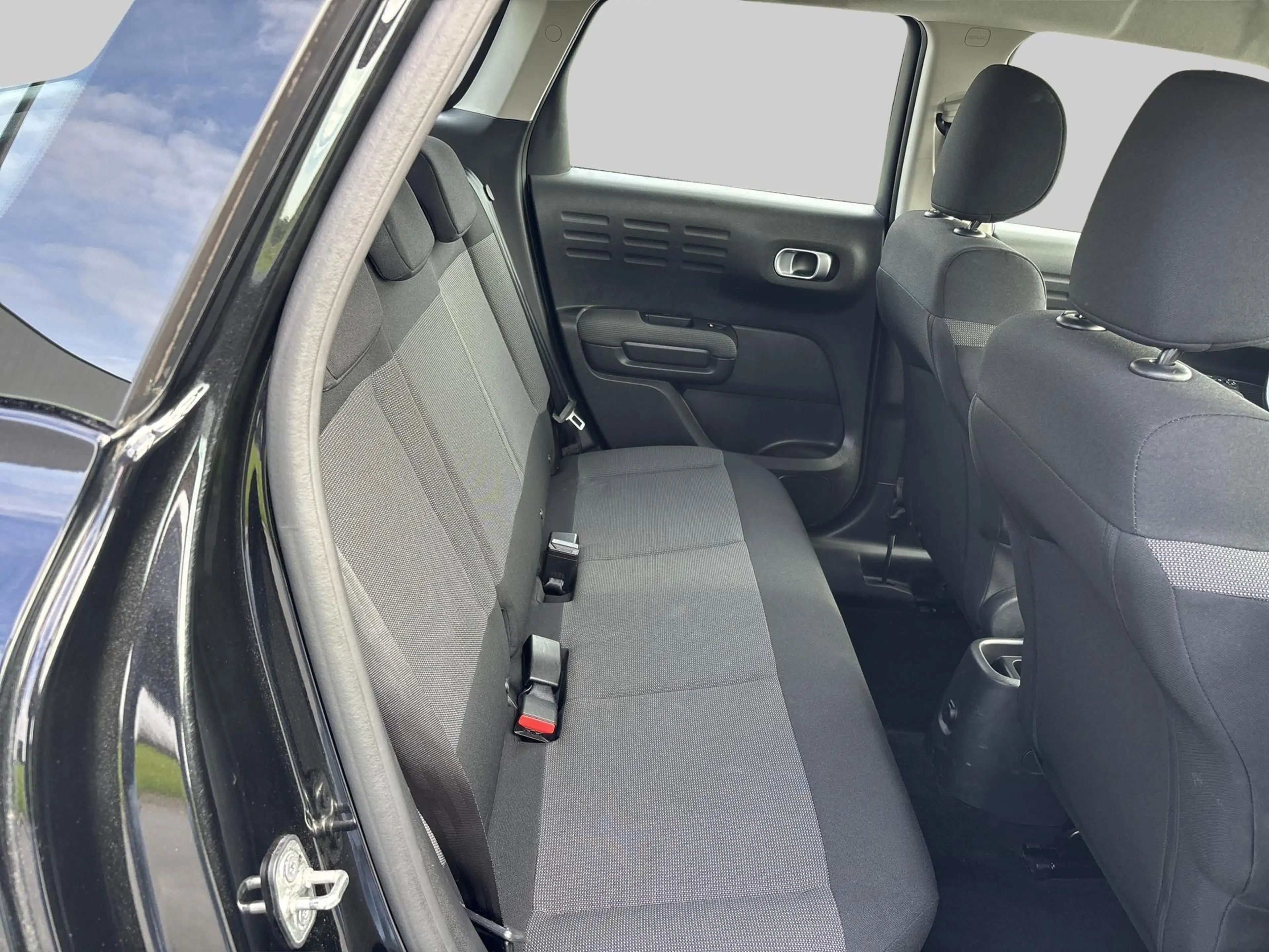 Citroen C3 Aircross 1.2 PureTech S&S Feel — photo 14