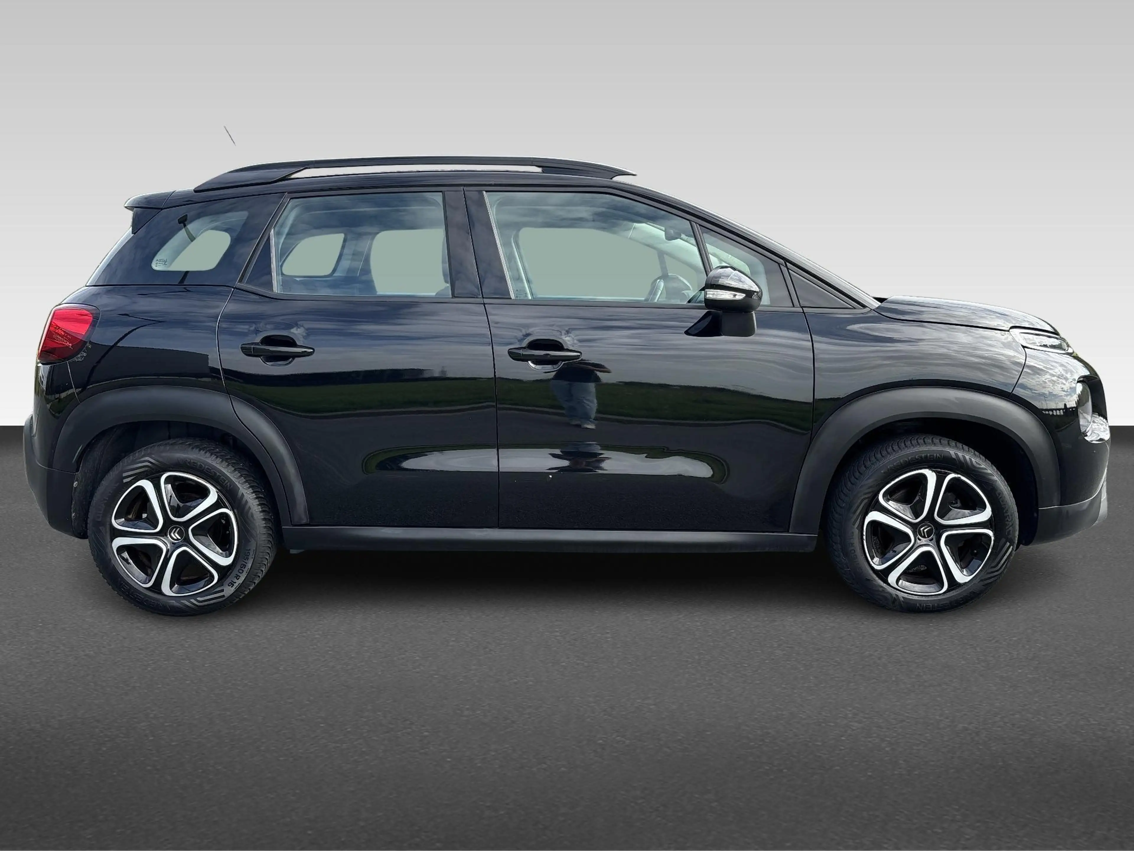 Citroen C3 Aircross 1.2 PureTech S&S Feel — photo 9