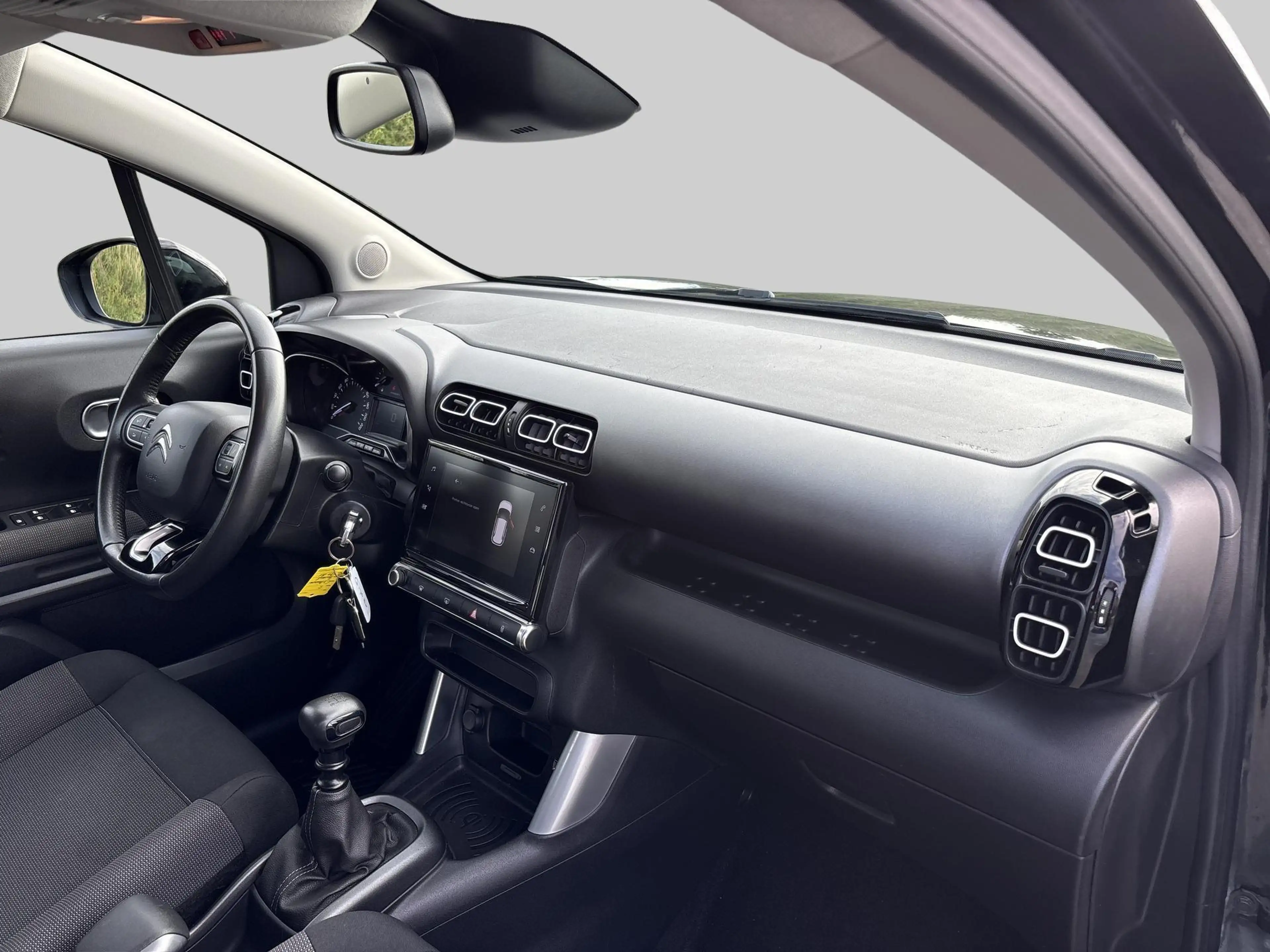 Citroen C3 Aircross 1.2 PureTech S&S Feel — photo 13