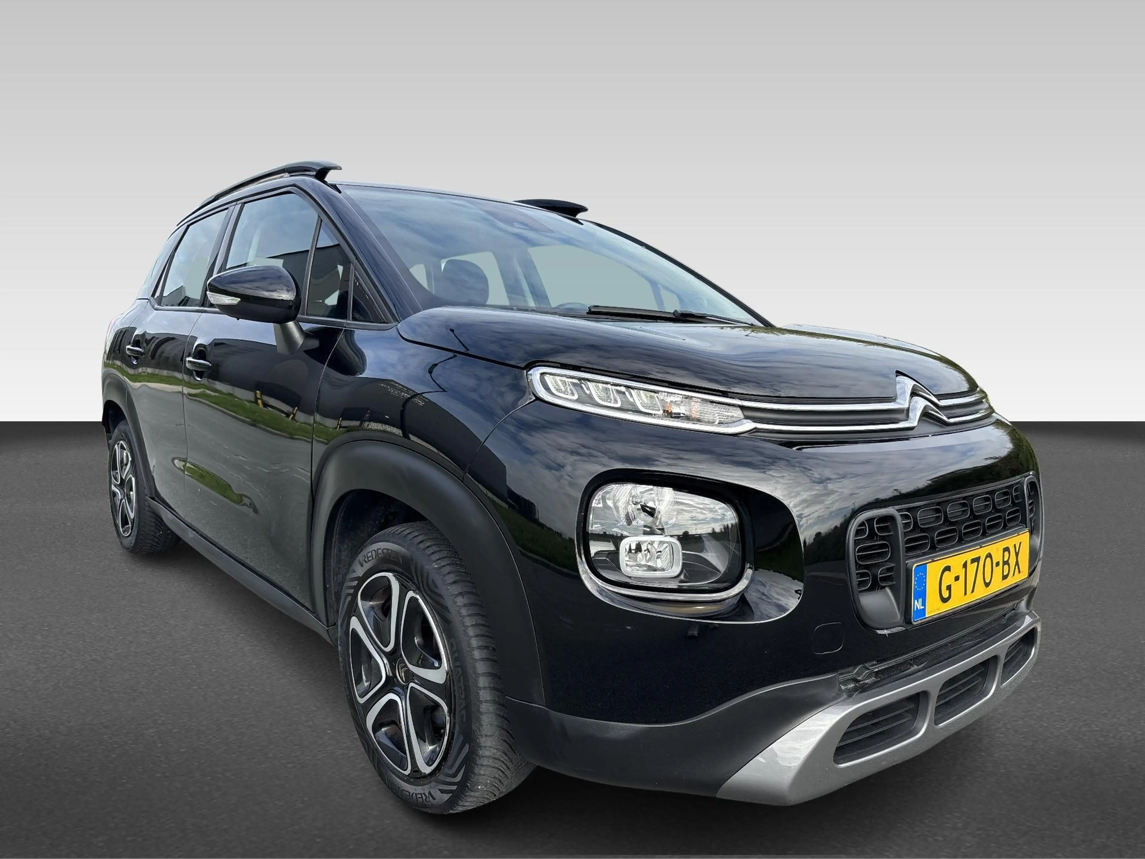 Citroen C3 Aircross 1.2 PureTech S&S Feel — photo 8