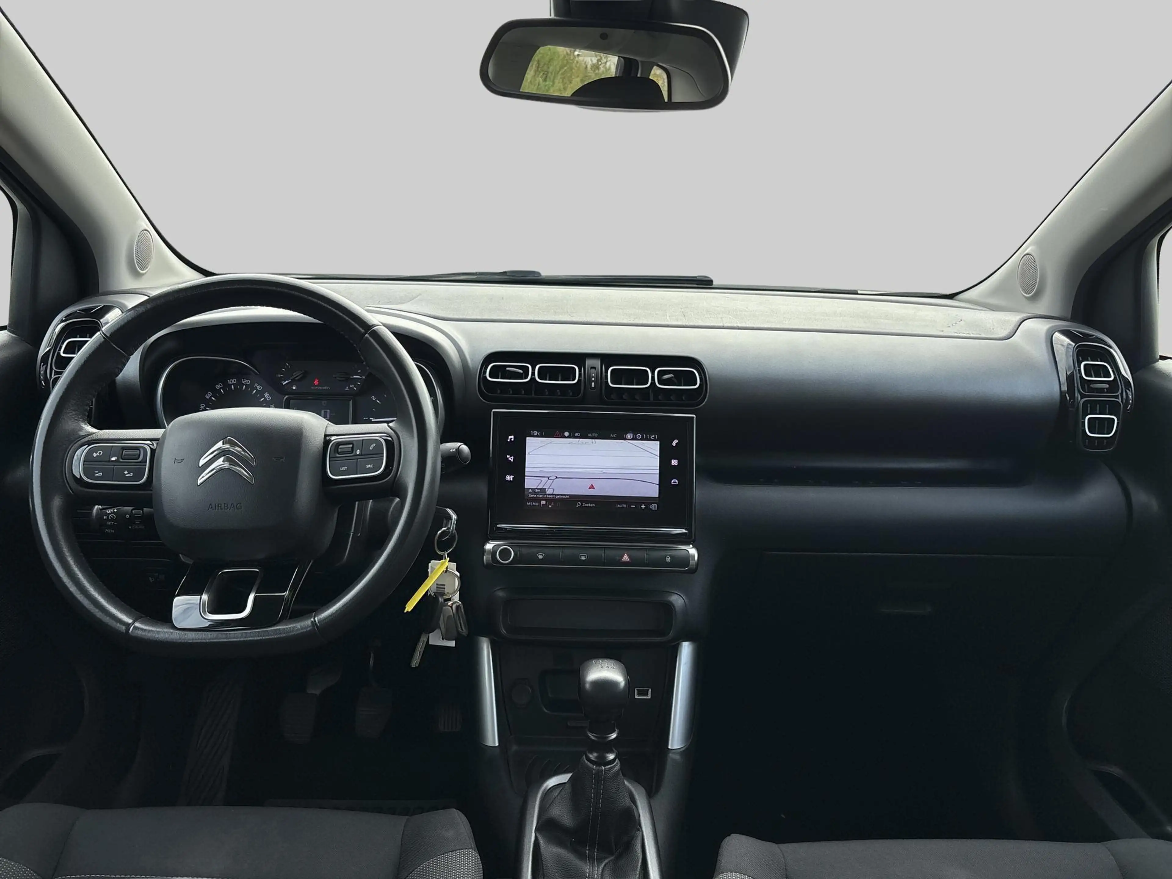 Citroen C3 Aircross 1.2 PureTech S&S Feel — photo 5