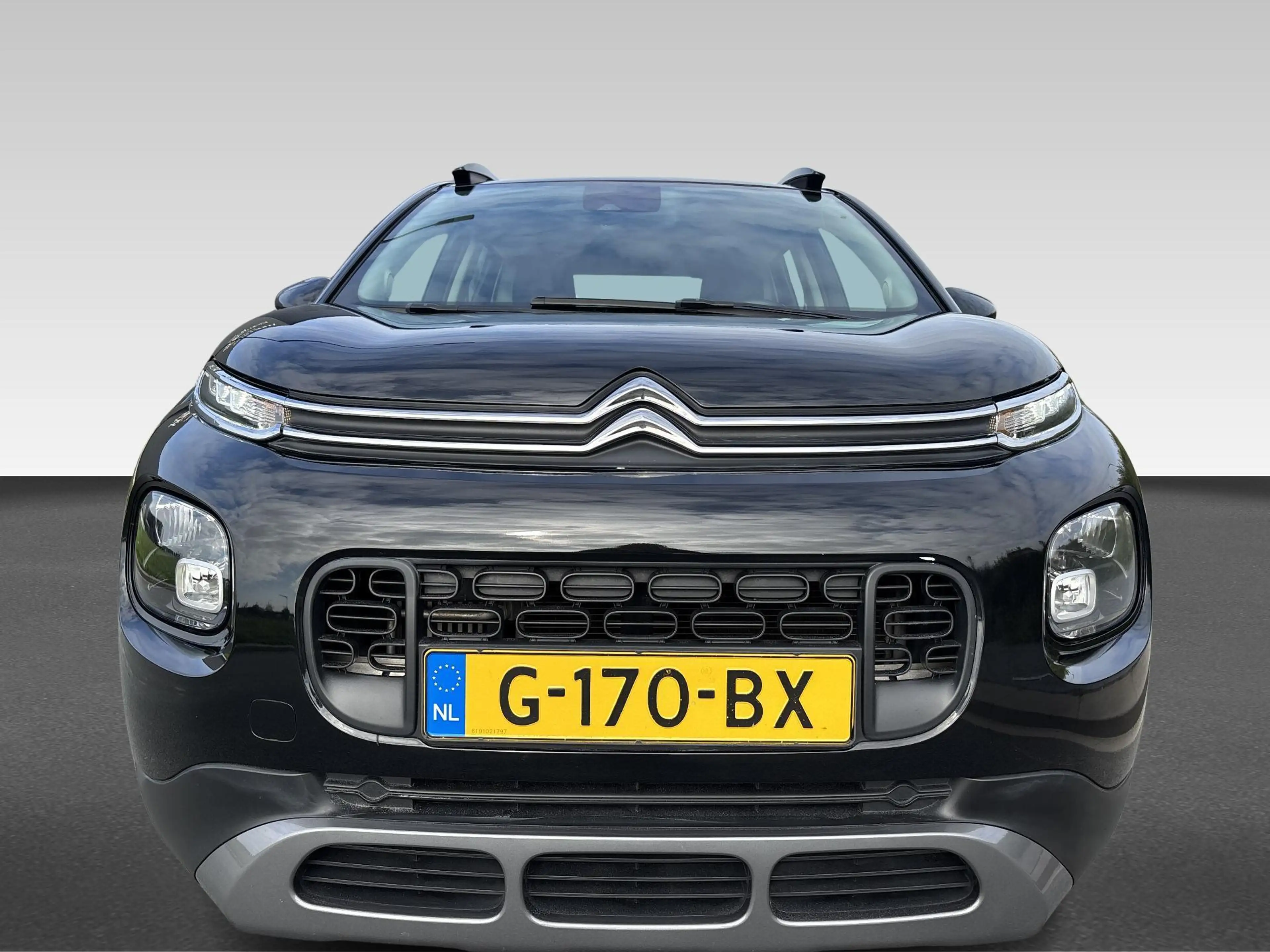 Citroen C3 Aircross 1.2 PureTech S&S Feel — photo 7