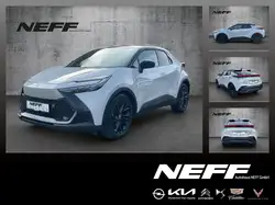 Toyota C-HR 2.0 GR Sport ACC+LED+Navi+SHZ+2xKlima+360