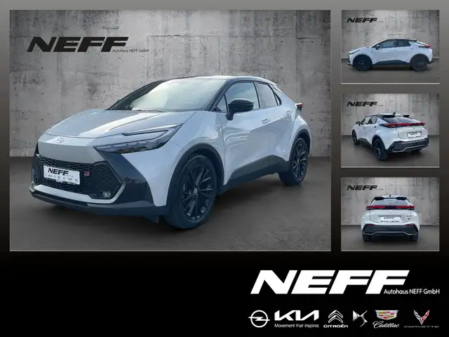Toyota C-HR 2.0 GR Sport ACC+LED+Navi+SHZ+2xKlima+360