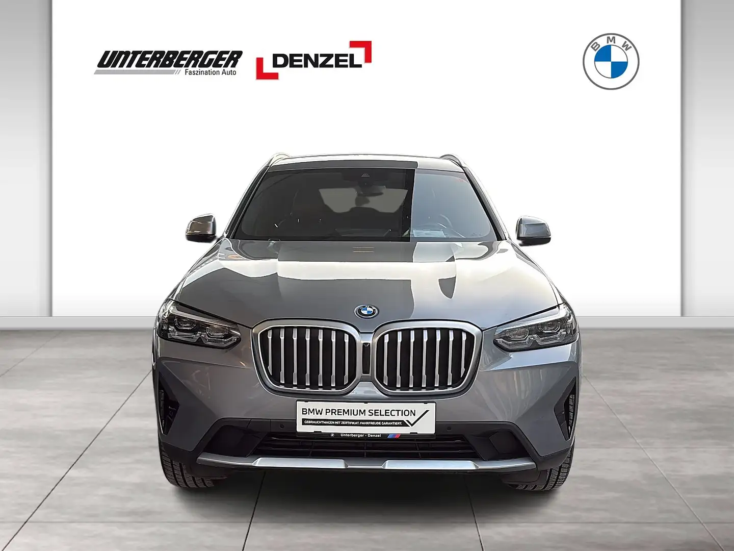 BMW X3 xDrive30e Grau - 2