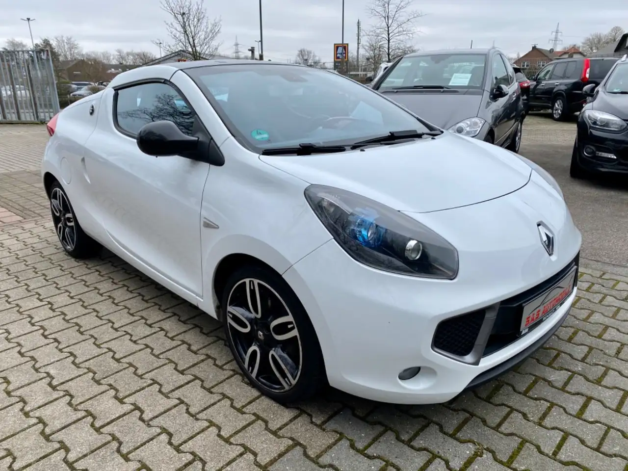 Renault Wind