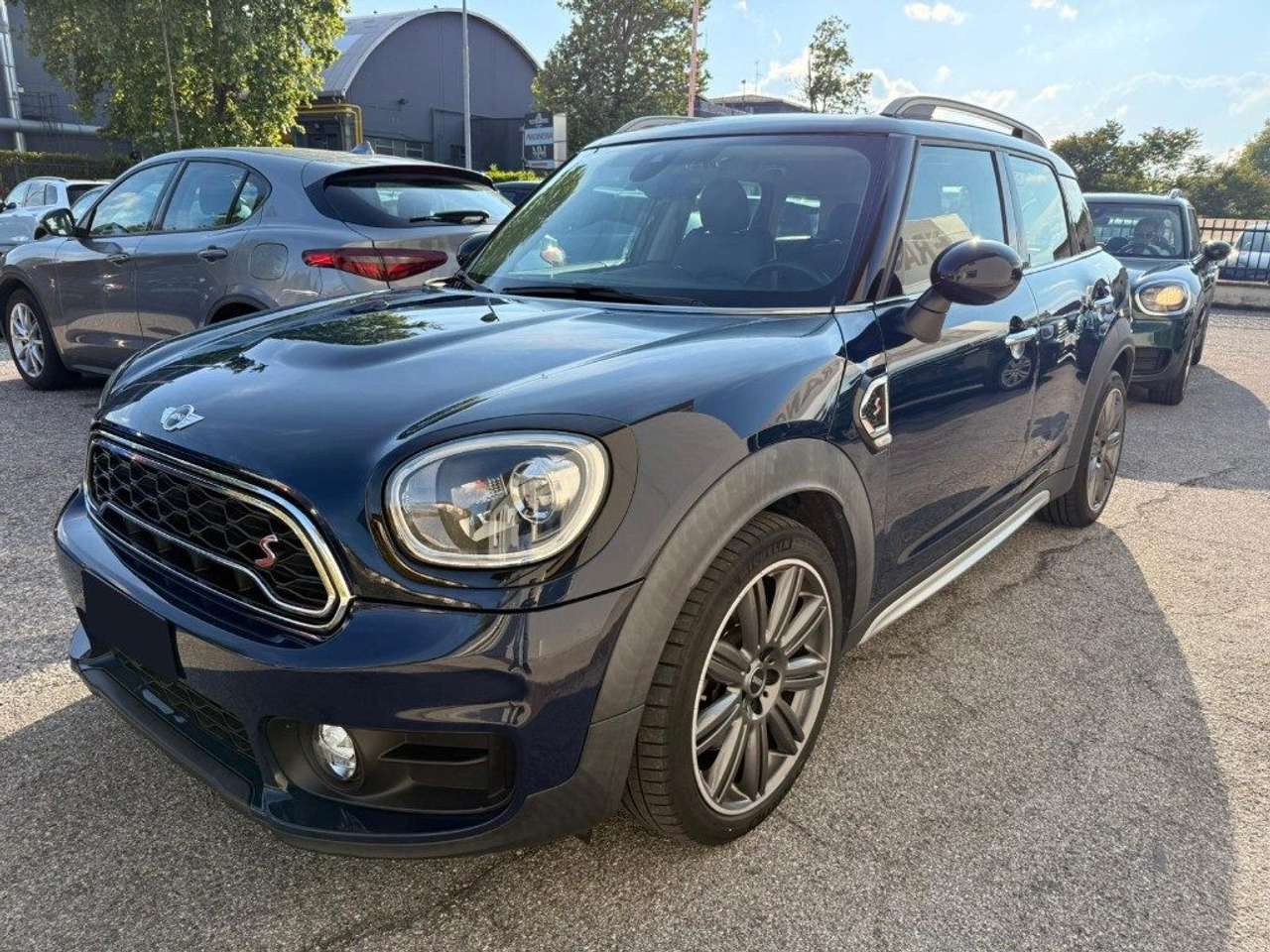 MINI Cooper SD Countryman 2.0 Hype Automatica