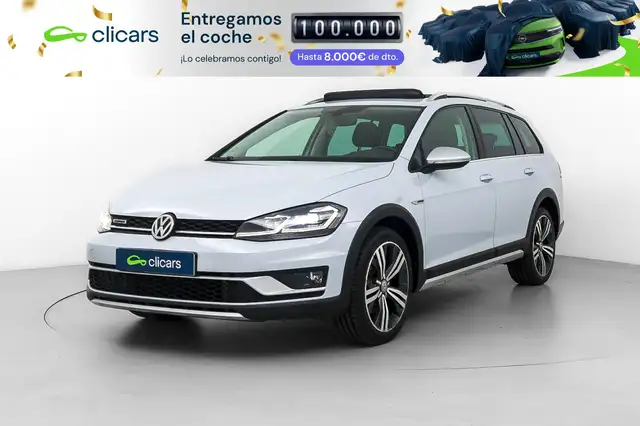 Volkswagen Golf 1.8 TSI 4Motion DSG6