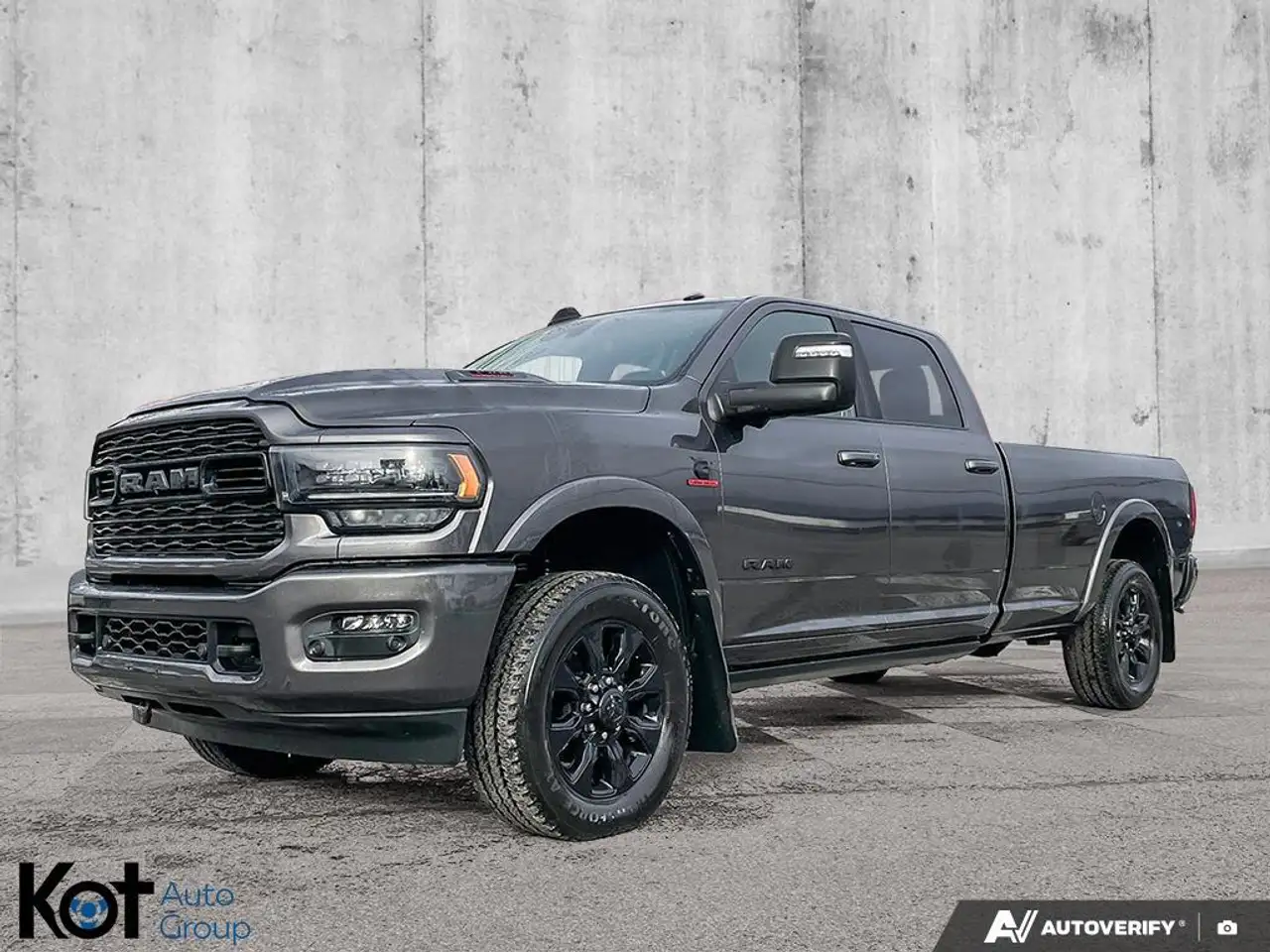 2024 RAM 3500