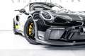 Porsche 911 GT3 RS PDK WEISSACH-PAKET LIFT FULL-PPF KAMERA Zwart - thumbnail 9