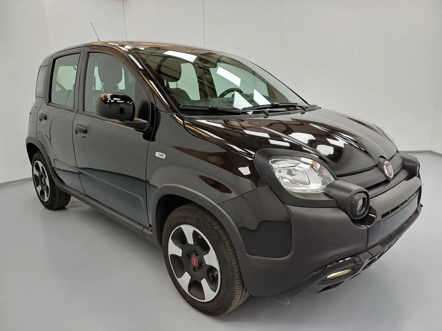 Fiat Panda CROSS 1.0 GSE FIREFLY HYBRID 70CV 5POSTI PROMO! Nero - 1