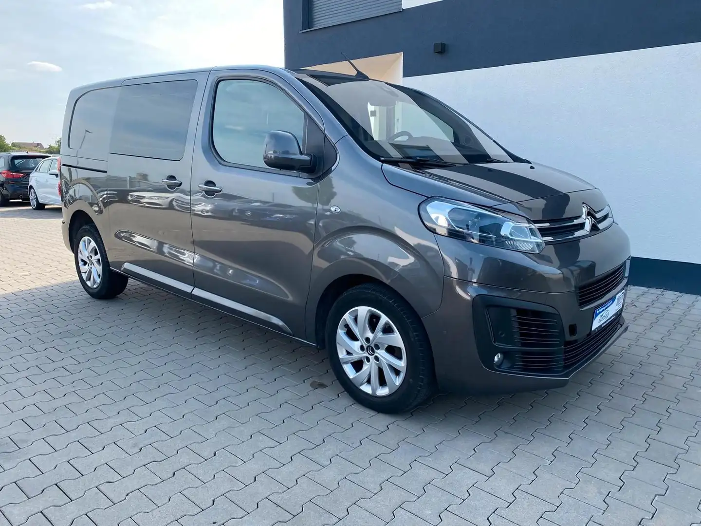 Citroen Jumpy Kasten Driver M|HEAD-UP/R-KAM Maro - 1