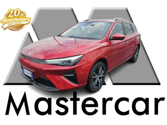 MG MG5 MG5 Luxury Long Range - GP848PD