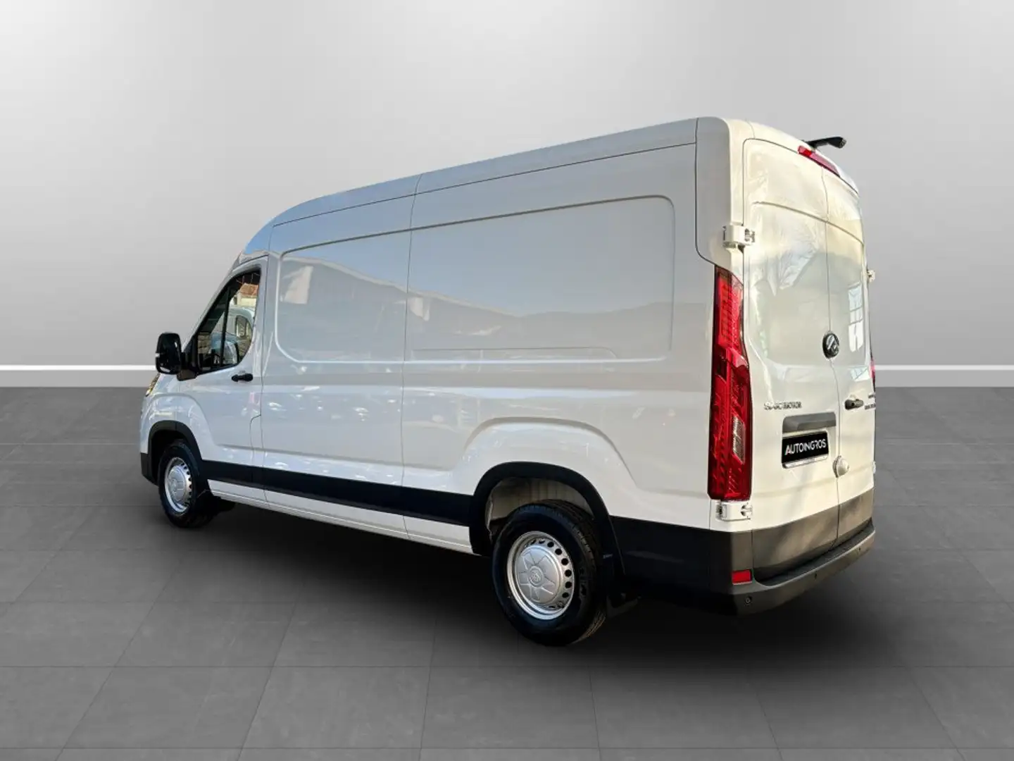 Maxus Deliver 9 2.0 crdi 150cv L3H2 fwd Bianco - 2
