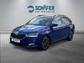 Skoda Fabia 1.0 Drive 125 Best Of #LED #ACC #KAM #PANO Blau - thumbnail 1