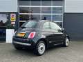 Fiat 500 1.2 Lounge, Airco, Bluetooth, Pano, Radio, NAP Zwart - thumbnail 9