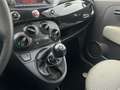 Fiat 500 1.2 Lounge, Airco, Bluetooth, Pano, Radio, NAP Zwart - thumbnail 10