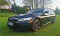 BMW 540 5er Touring Diesel 540d xDrive Touring Aut. M Spor Blau - thumbnail 1