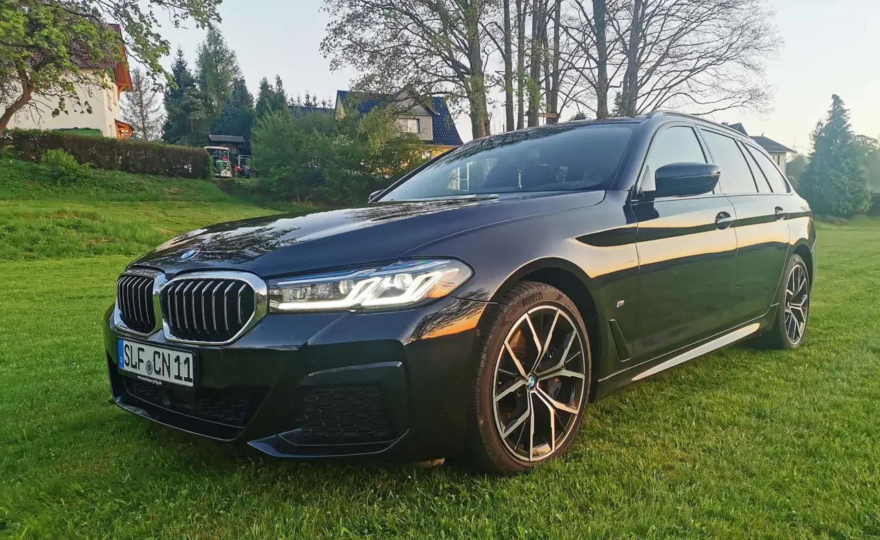 BMW 540