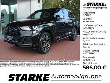 55 TFSI quattro S line
