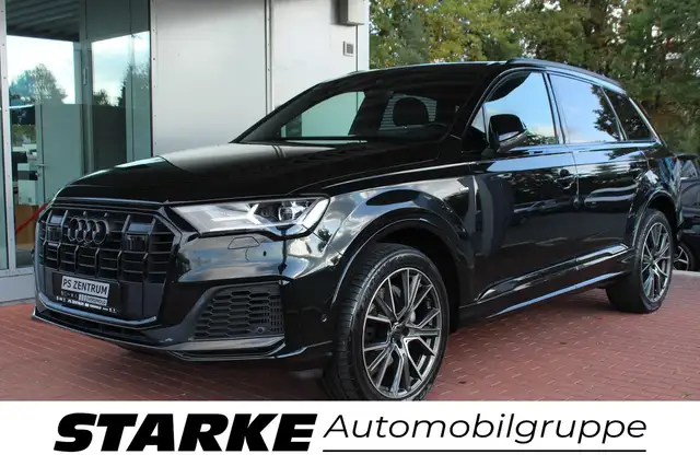 Audi Q7 55 TFSI quattro S line