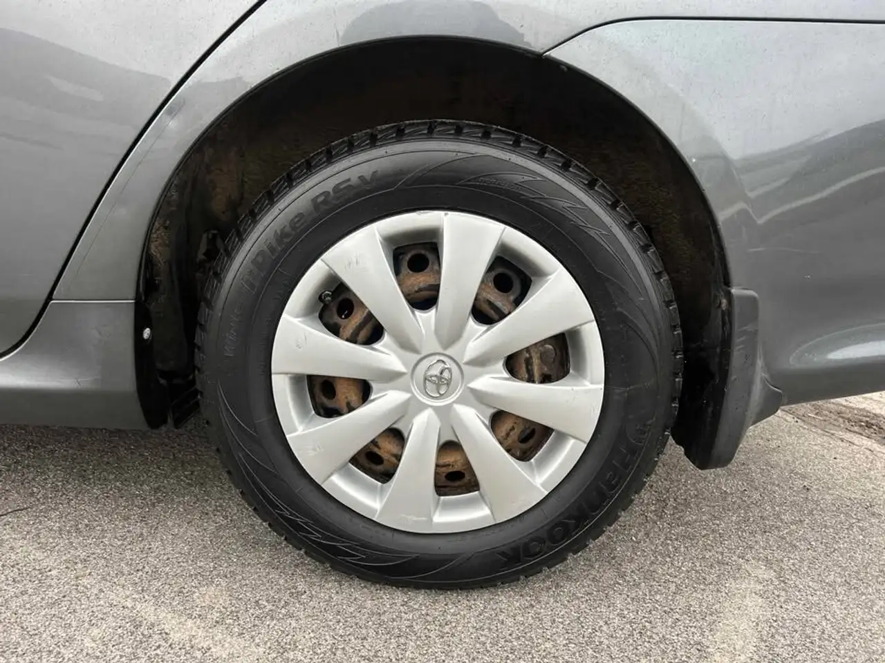 Toyota Corolla снимка Toyota Corolla