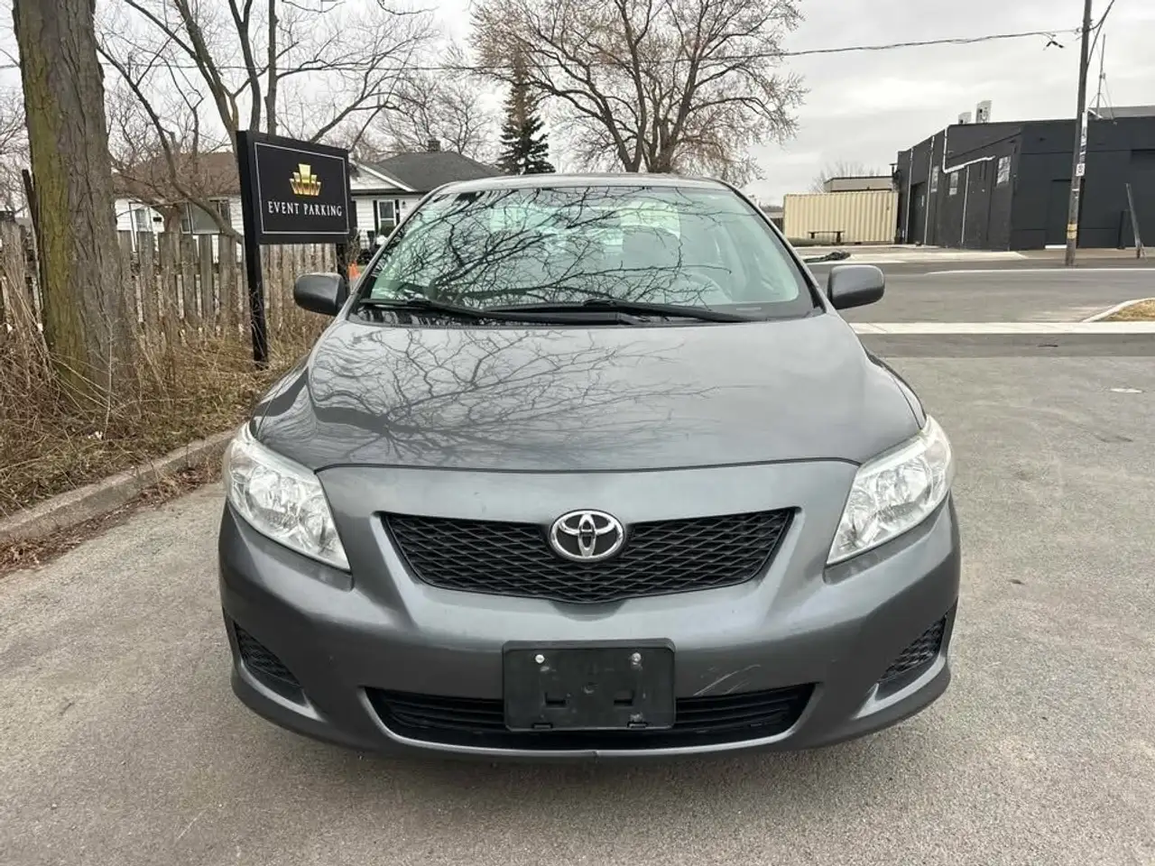 Toyota Corolla снимка Toyota Corolla