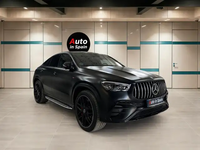 Mercedes-Benz GLE 53 AMG 4Matic Aut.