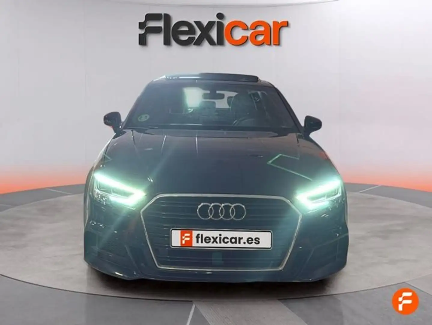 Audi A3 Sportback 30 TFSI S Line 85kW Bleu - 2