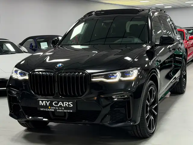 BMW X7 3.0D 340 Cv X-Drive40 Pack M 7 Places Head-up Pano Sky Lounge Lazer Line Ventilations Ja 22 M