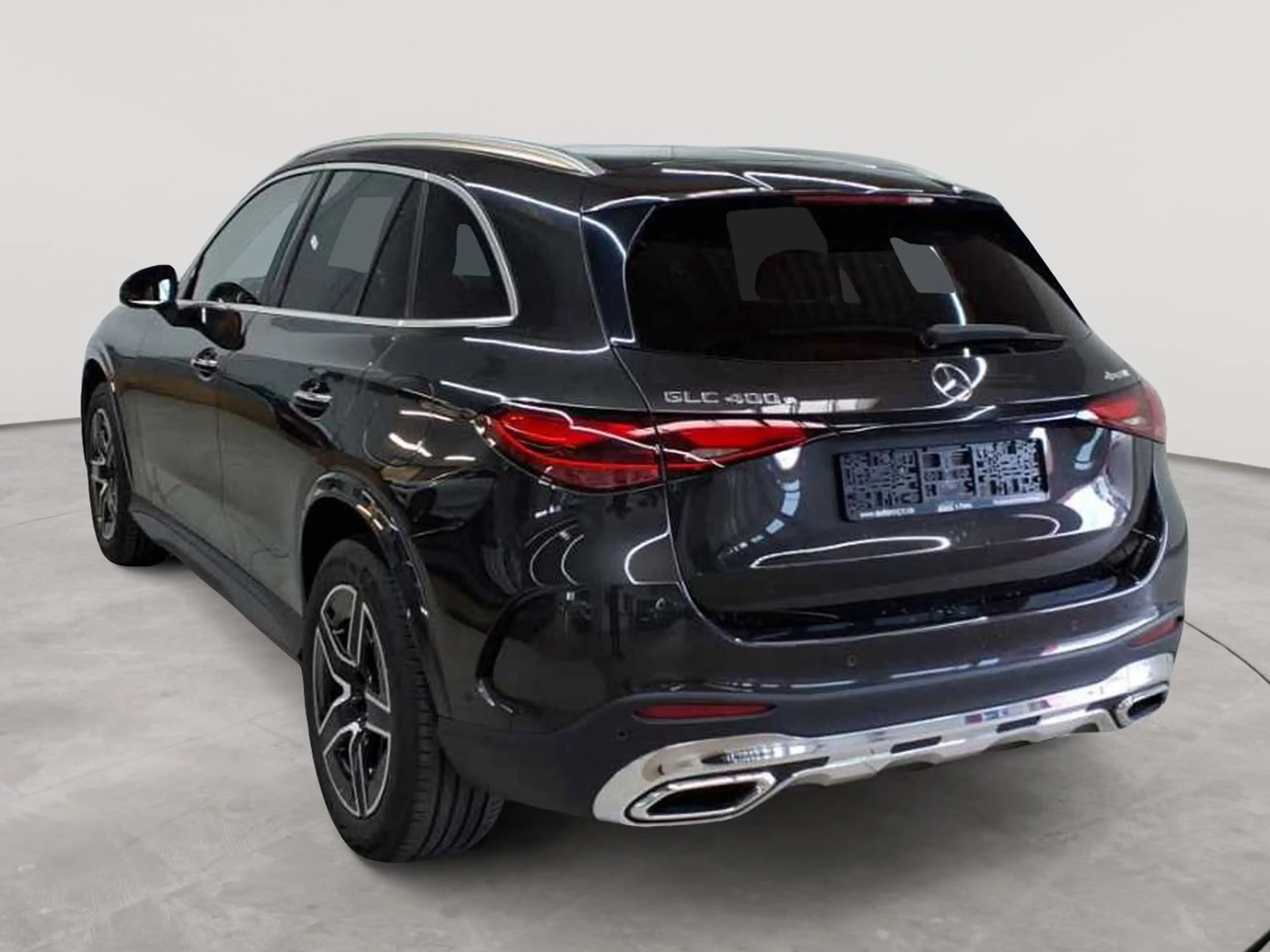 Mercedes-Benz GLC 400 e 4Matic 9G-TRONIC AMG Line Advanced — photo 5