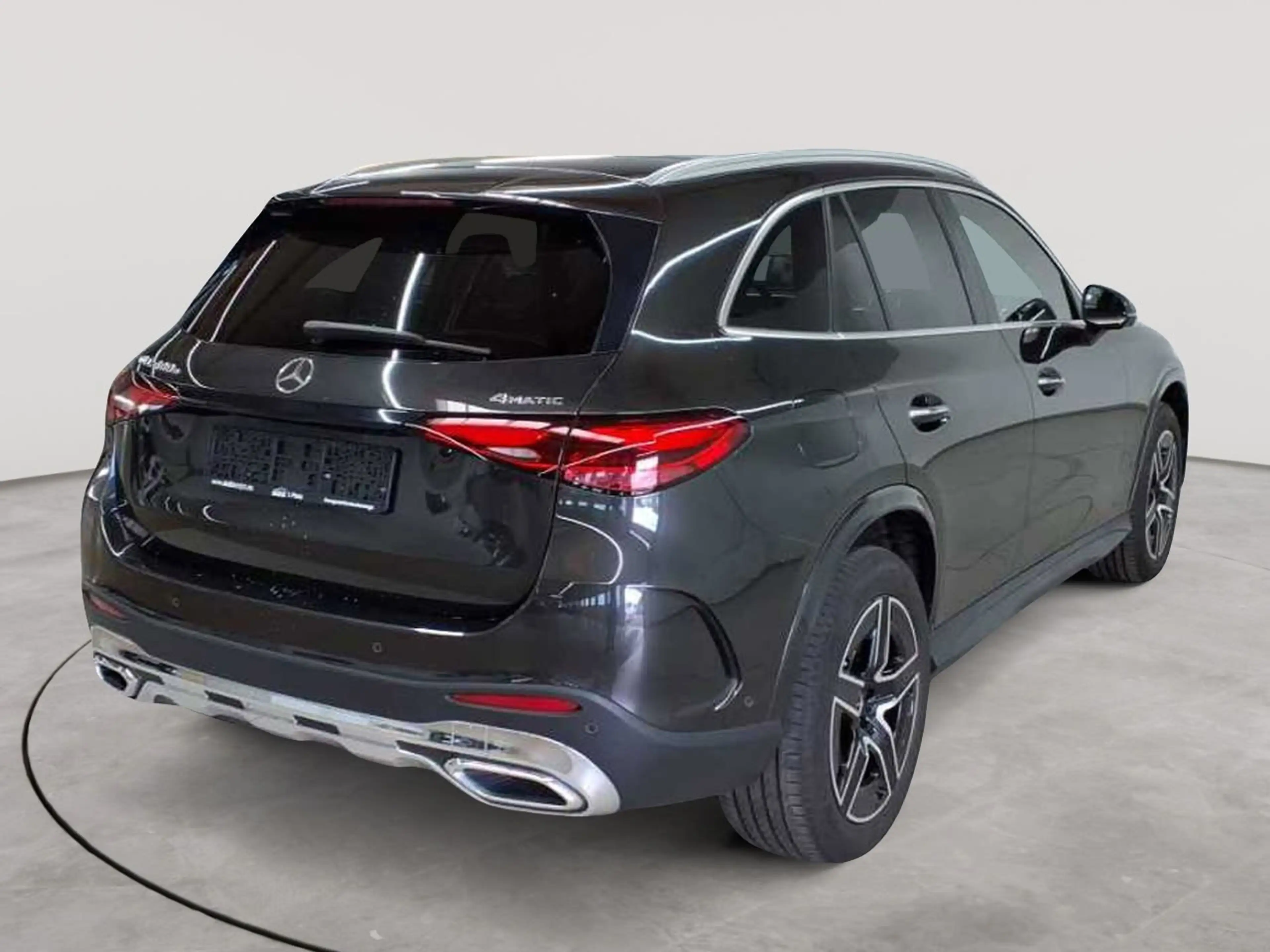 Mercedes-Benz GLC 400 e 4Matic 9G-TRONIC AMG Line Advanced — photo 4
