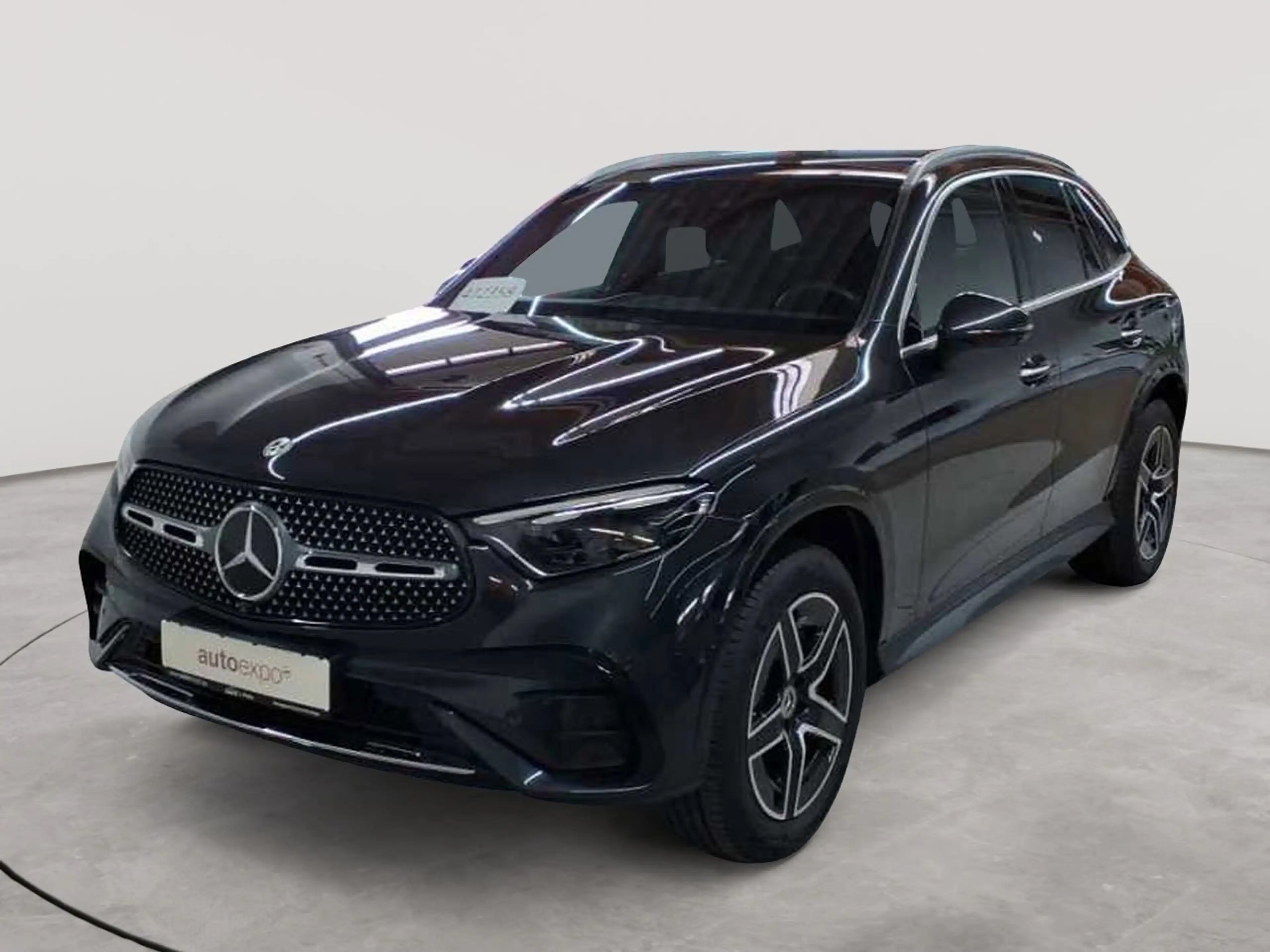 Mercedes-Benz GLC 400 e 4Matic 9G-TRONIC AMG Line Advanced — photo 2