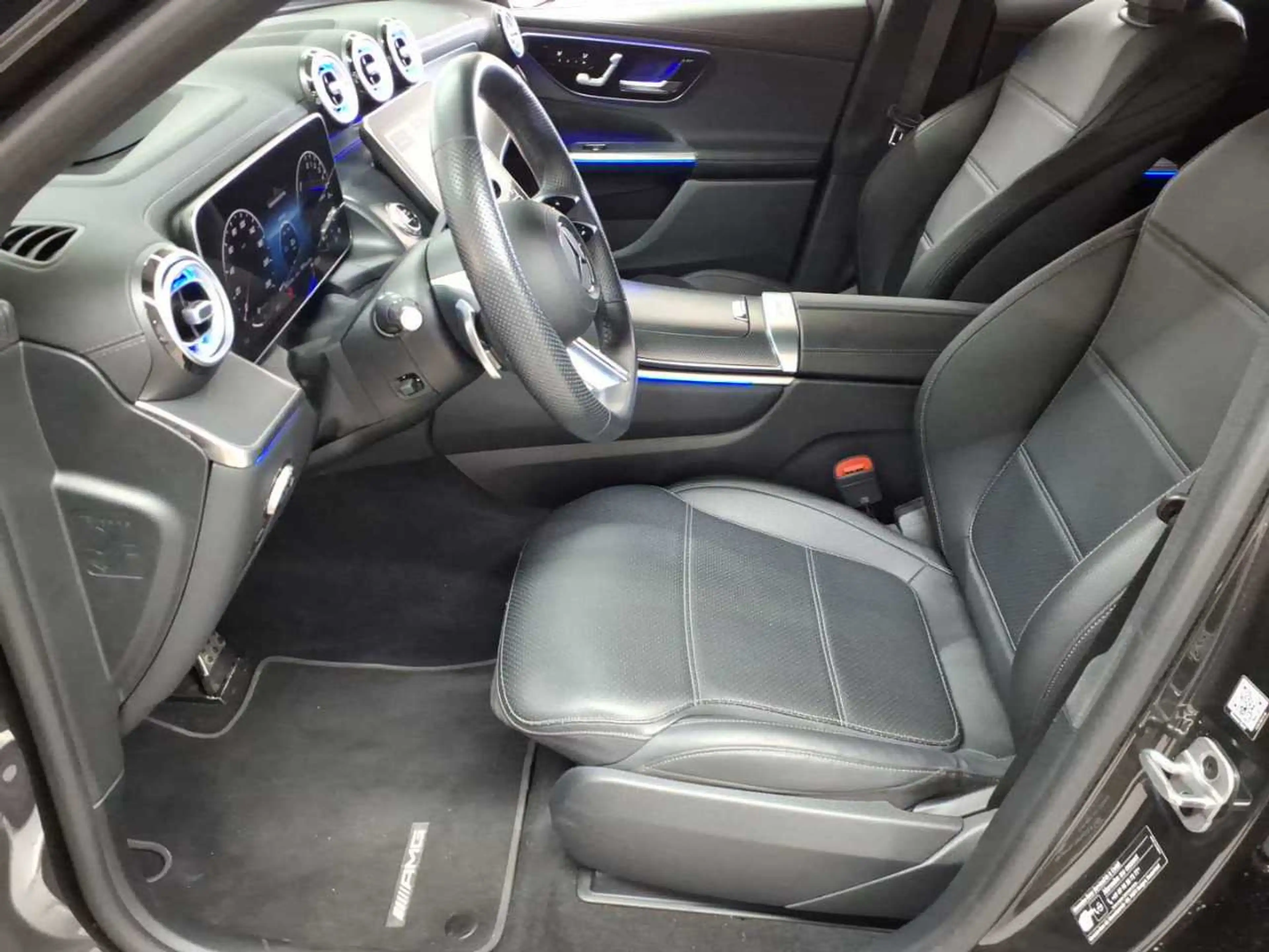 Mercedes-Benz GLC 400 e 4Matic 9G-TRONIC AMG Line Advanced — photo 7
