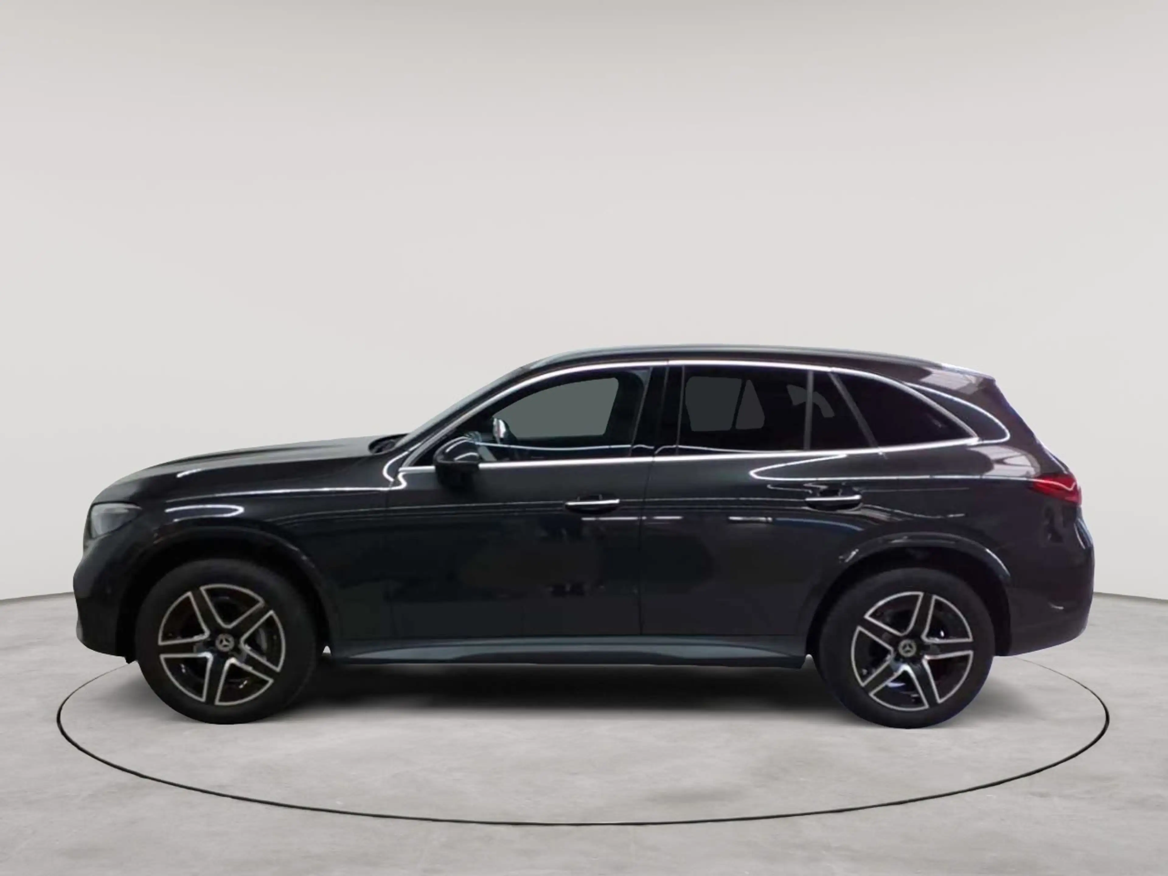 Mercedes-Benz GLC 400 e 4Matic 9G-TRONIC AMG Line Advanced — photo 6