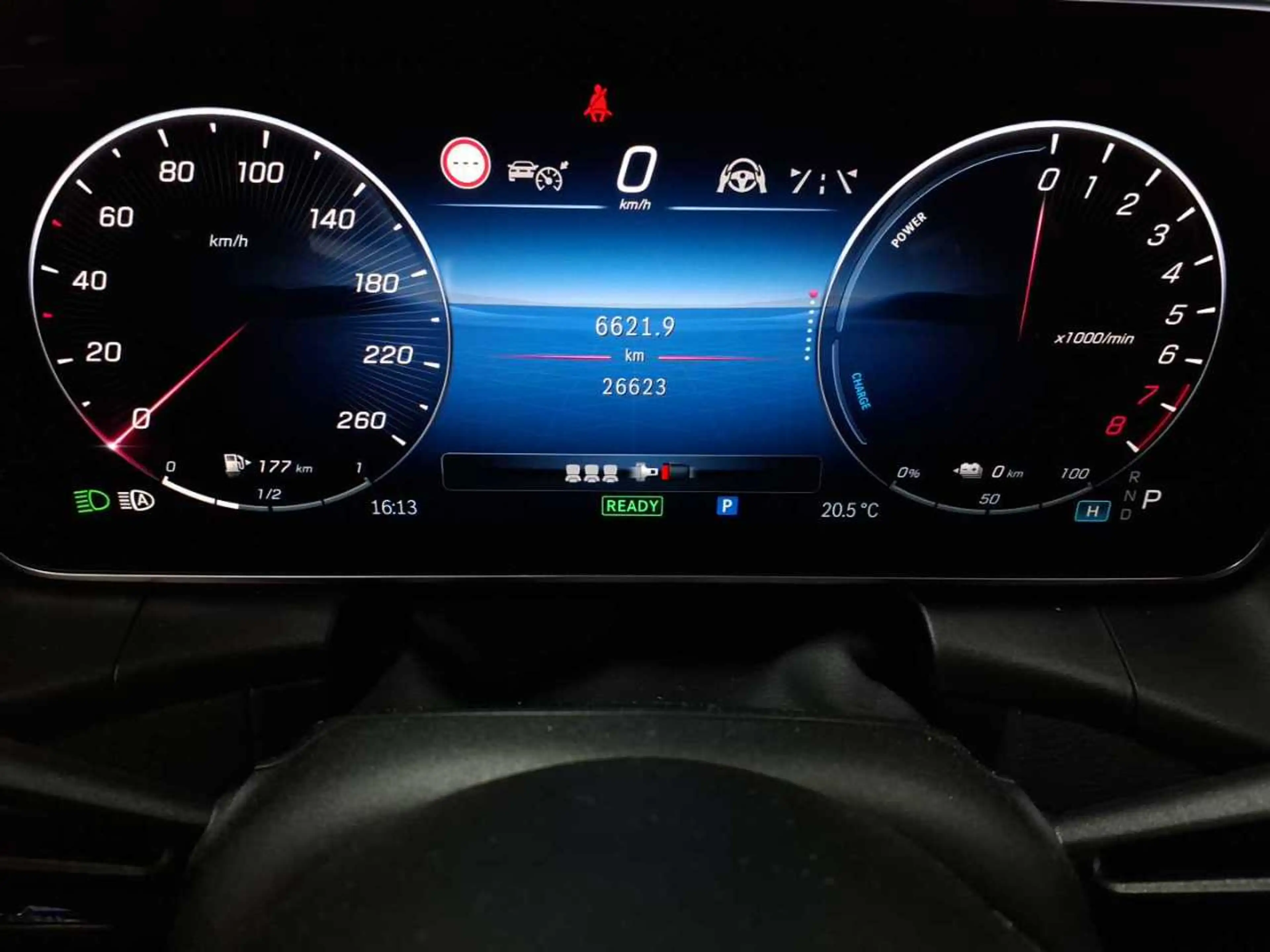 Mercedes-Benz GLC 400 e 4Matic 9G-TRONIC AMG Line Advanced — photo 11