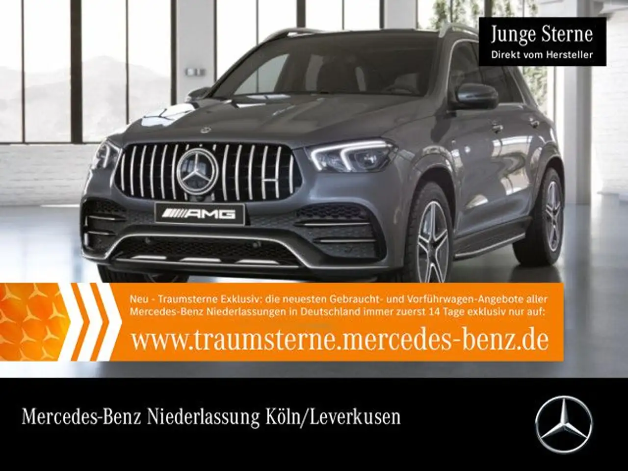 Mercedes-Benz GLE 53 AMG