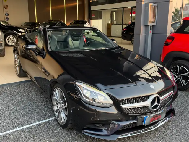 Mercedes-Benz SLC 200 SLC 200 AMG line