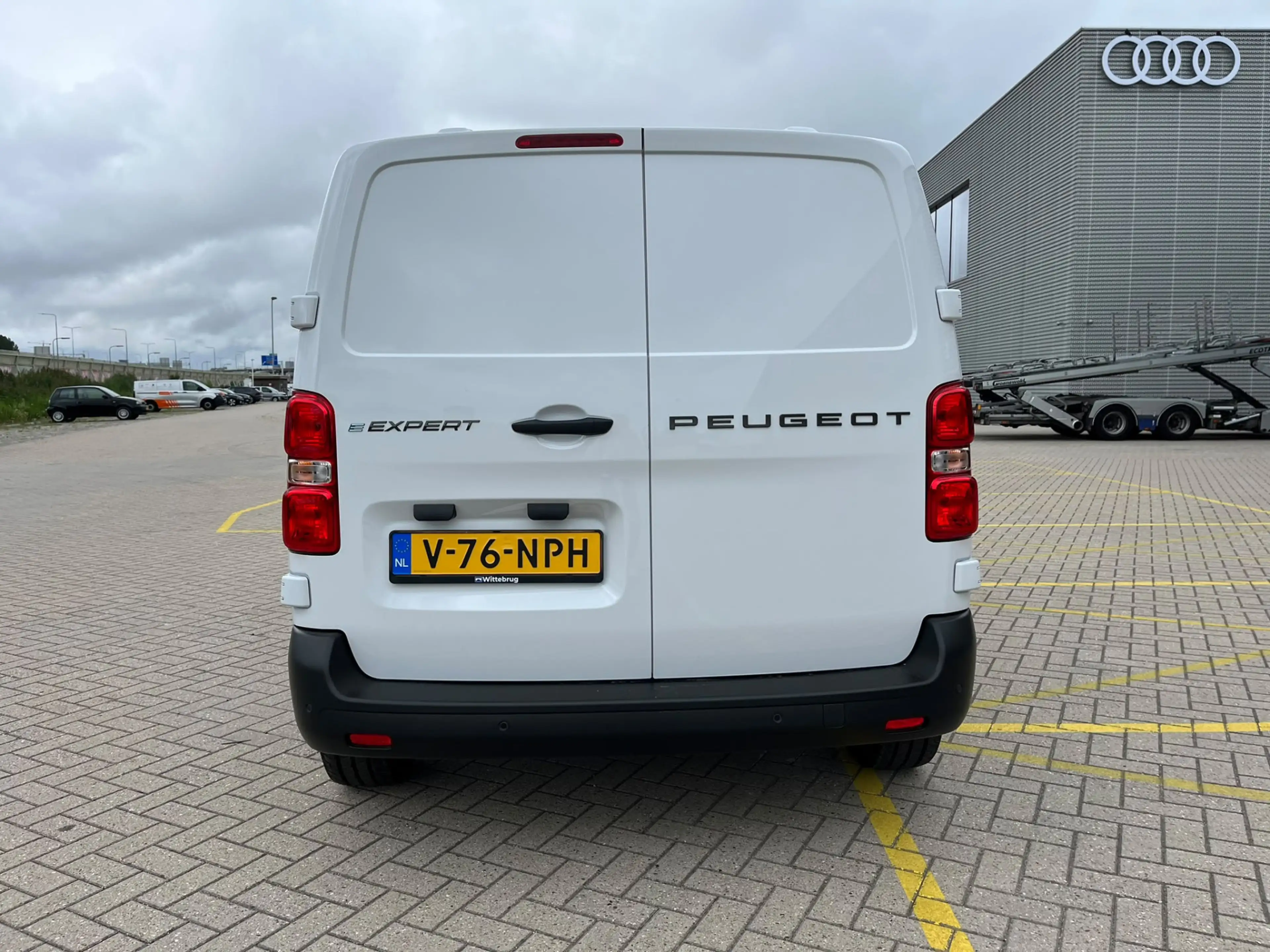 Peugeot e-Expert EV L2 75 kWh 8 JAAR GARANTIE | PARKEERHULP I RIJKL — photo 4