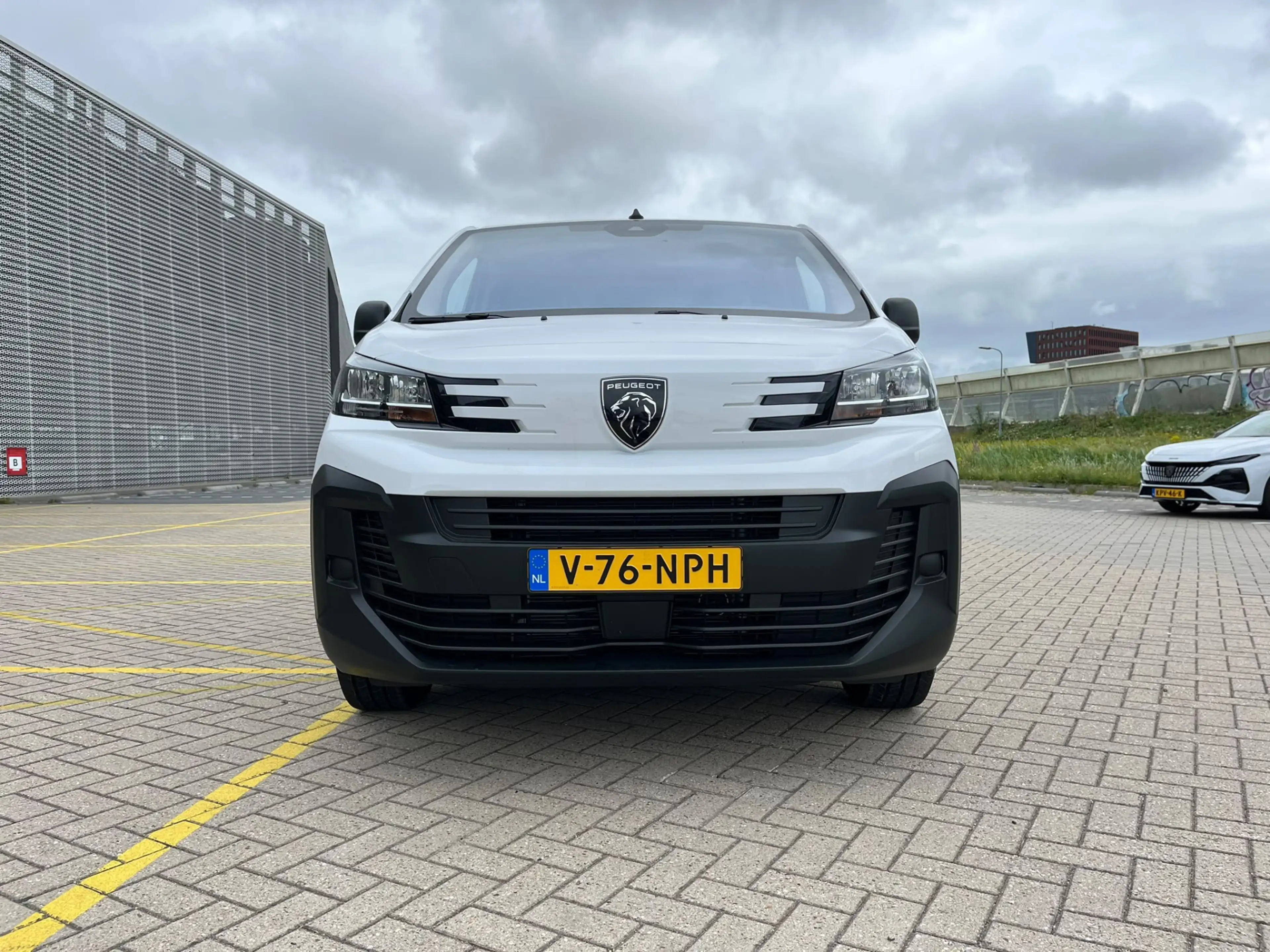 Peugeot e-Expert EV L2 75 kWh 8 JAAR GARANTIE | PARKEERHULP I RIJKL — photo 9