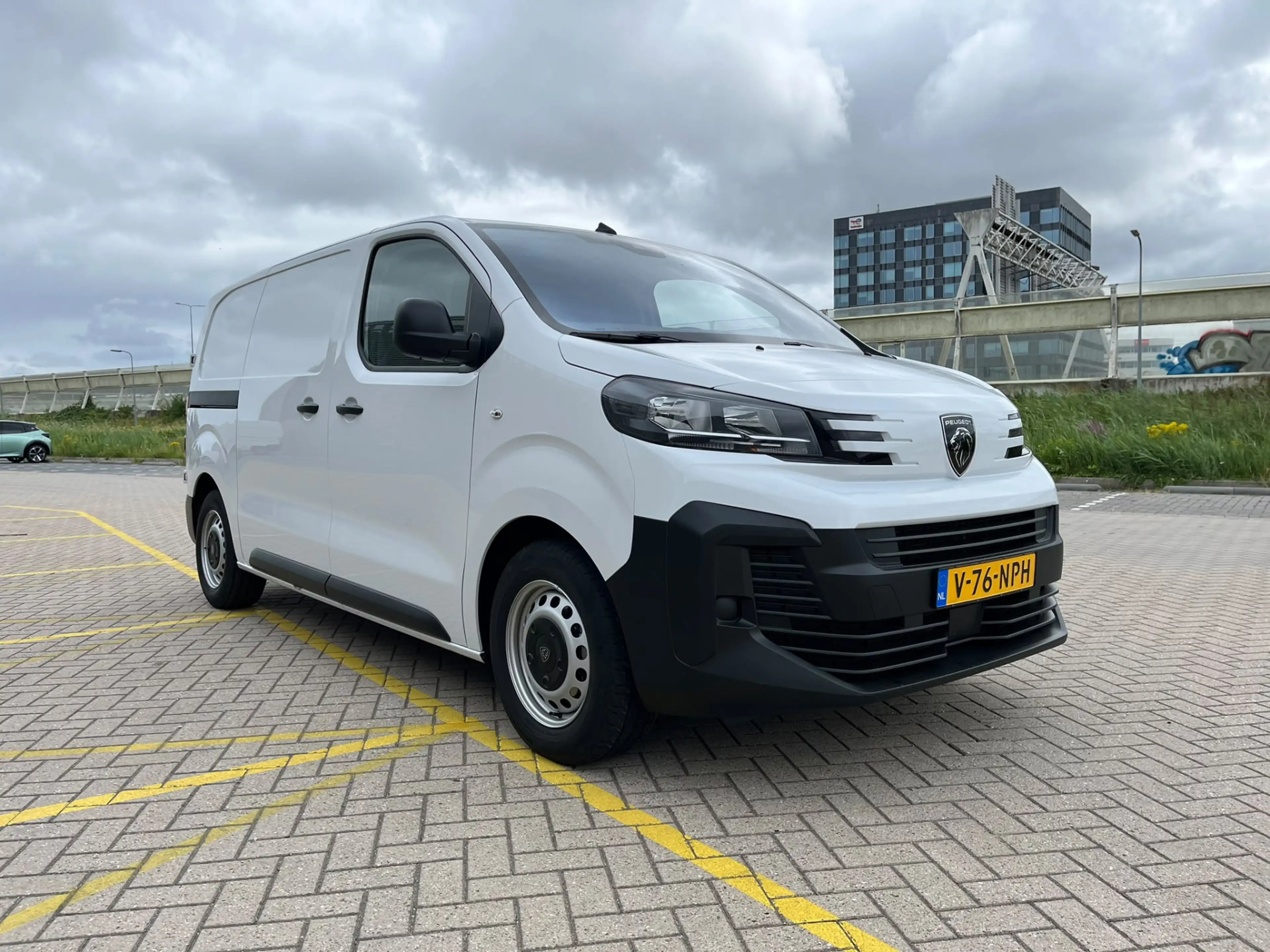 Peugeot e-Expert EV L2 75 kWh 8 JAAR GARANTIE | PARKEERHULP I RIJKL — photo 8