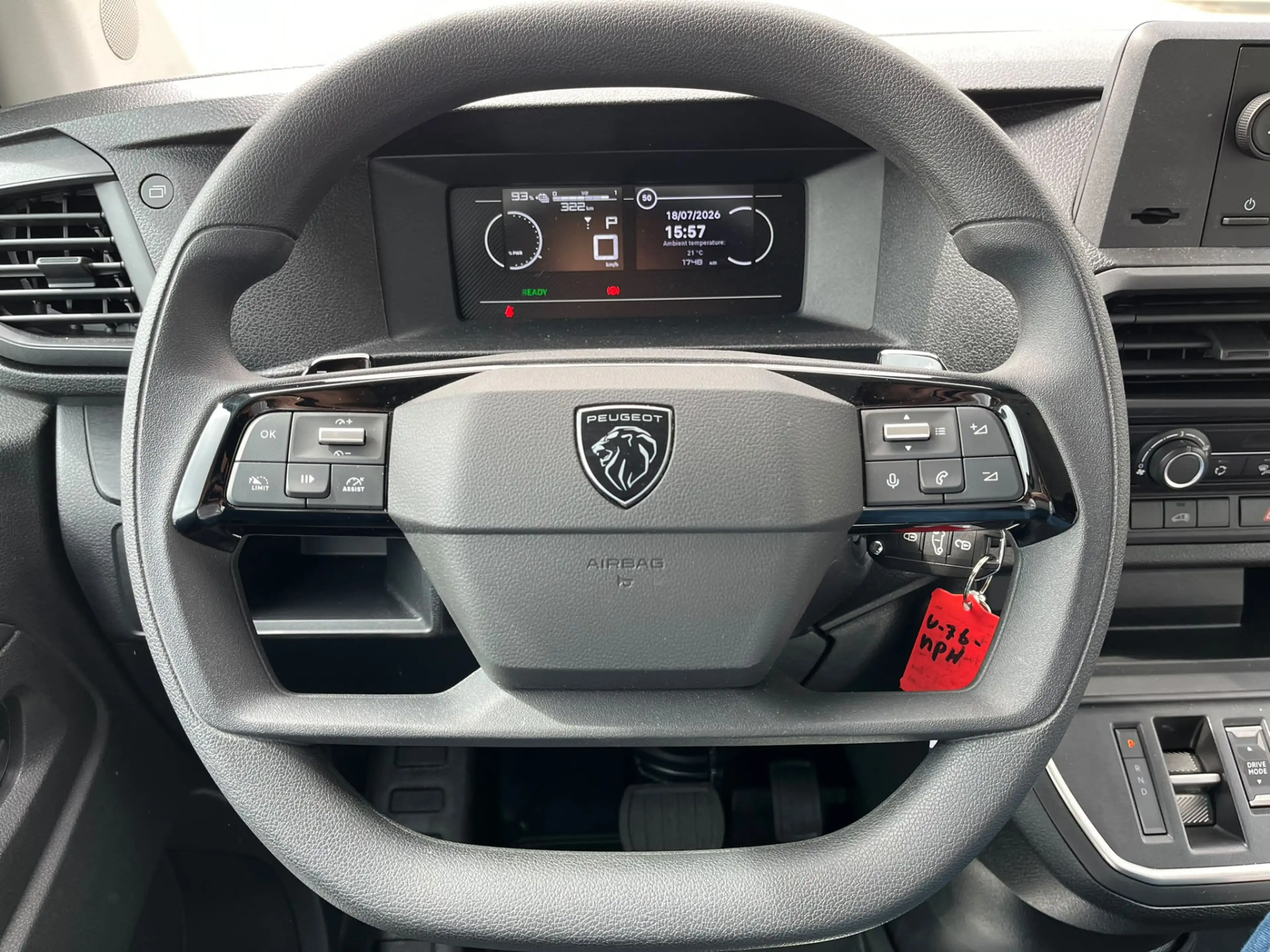Peugeot e-Expert EV L2 75 kWh 8 JAAR GARANTIE | PARKEERHULP I RIJKL — photo 14