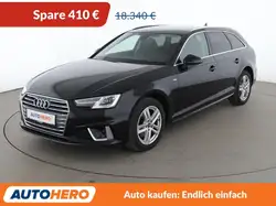 Audi A4 35 TFSI Sport Aut.*XENON*PDC*SHZ*